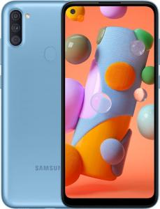 Smartfon Samsung Galaxy A11 32 GB Dual SIM Niebieski 1