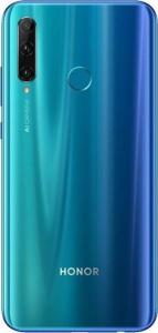 Smartfon Honor 20E 4/64GB Dual SIM Niebieski  (51095FQX                       ) 4