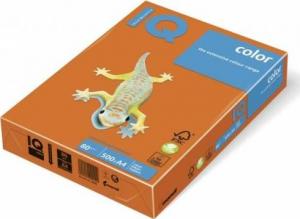 IQ Color Papier ksero IQ Color A4 160g pomarańczowy 250 arkuszy 1