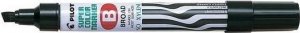 Pilot MARKER PERMANENTNY PILOT SCA F, CZARNY 3