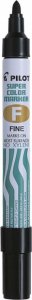 Pilot MARKER PERMANENTNY PILOT SCA F, CZARNY 5