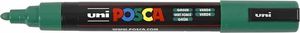 MARKER Z FARBĄ PLAKATOWĄ UNI PC-5M POSCA, ZIELONY 2