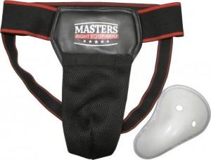 Masters Fight Equipment Suspensorium męskie MASTERS S-202 uniwersalny 1