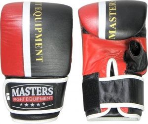 Masters Fight Equipment Rękawice przyrządowe MASTERS RP-PL uniwersalny 1