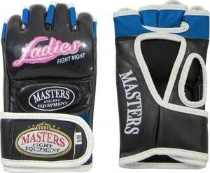 Masters Fight Equipment Rękawice MASTERS do MMA LADIES GF-30A + gratis uniwersalny 1