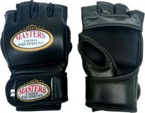 Masters Fight Equipment Rękawice MASTERS do MMA - GF-3 uniwersalny 1
