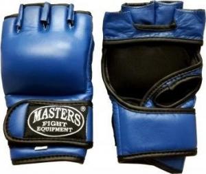 Masters Fight Equipment Rękawice MASTERS do MMA - GF-3 uniwersalny 1