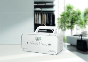 Radioodtwarzacz Muse M-28 RDW 2