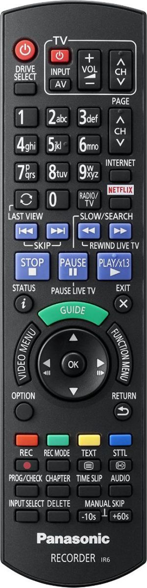 Odtwarzacz Blu-ray Panasonic DMR-BST950EG 3