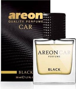 Areon AREON_Car Perfume Glass perfumy do auta Black spray 50ml 1