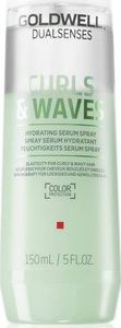 Goldwell Curls Waves Hydrating Serum nawilżające w sprayu 150 ml 1