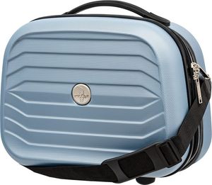 Puccini Kufer twardy PUCCINI SANTORINI ABSQM08 7 Niebieski uniwersalny 1
