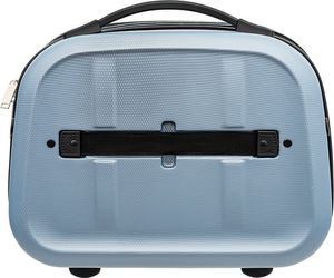 Puccini Kufer twardy PUCCINI SANTORINI ABSQM08 7 Niebieski uniwersalny 3