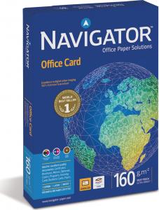 Navigator Papier ksero Office Card A3 160g 250 arkuszy 1