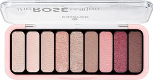 Essence Paleta 10 cieni do powiek The Rose Edition 10g 2