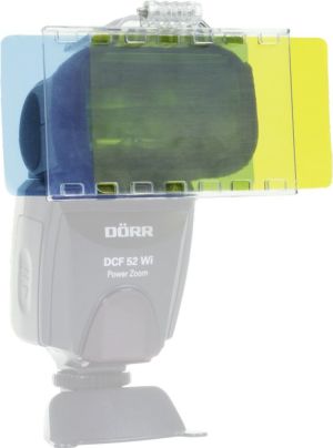 Dorr Uniwersalna Folia do Flasha Dörr CFK-30 (372198) 2
