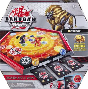 Spin Master Bakugan Arena walki Armored Alliance 2