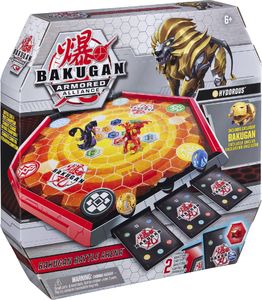 Spin Master Bakugan Arena walki Armored Alliance 3