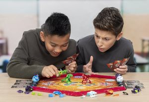 Spin Master Bakugan Arena walki Armored Alliance 6