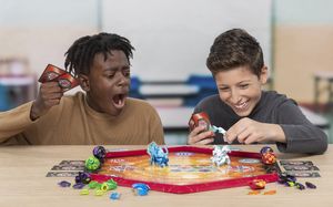 Spin Master Bakugan Arena walki Armored Alliance 7