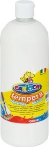 Carioca Farba tempera Carioca biała 1000 ml 1