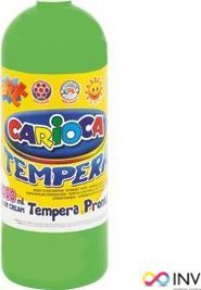 Carioca Farba tempera jasny zielony 1000 ml 1