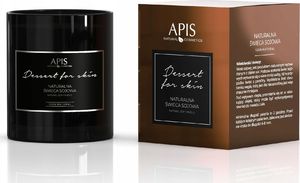 Apis Naturalna Świeca Sojowa Dessert for skin uniwersalny 1