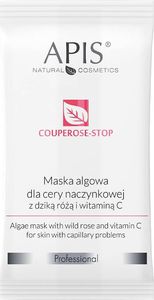 APIS Couperose-stop maska algowa 1