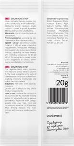 Apis Couperose-stop maska algowa 2