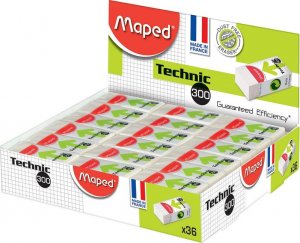 Maped Gumka Maped Mini Technic300 38 x 18 x 12 mm 2