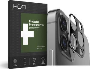 Hofi Glass Folia Metal Styling Camera do iPhone 12 Pro 1