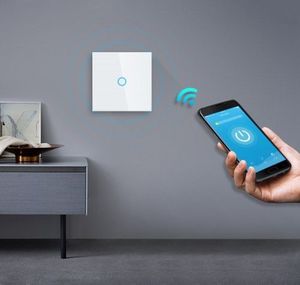 Neo Włącznik światła WIFI NEO TUYA aplikacja 1 kanałowy 1