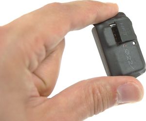 Moduł GPS Nexus Mini Lokalizator NANO GPS podsłuch nagrywanie dzwięku miniaturowy 2