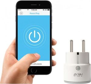 Neo Gniazdko SMART WIFI NEO aplikacja 10A 2.4GHz 3