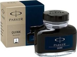 Parker Atrament quink granatowy 57 ml 1