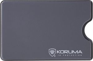 KORUMA Plastikowe etui antyRFID (szary) - KUK-108VGR Koruma Uniwersalny 2
