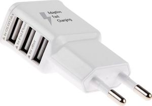 Ładowarka Samsung 3x USB-A 3 A 1