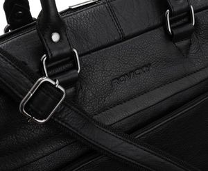 Rovicky Rovicky duża pojemna torba na laptopa 15 sportowa 2