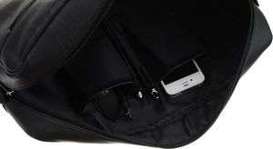 Rovicky Rovicky duża pojemna torba na laptopa 15 sportowa 4