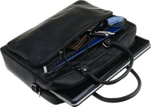 Rovicky Rovicky duża pojemna torba na laptopa 15 sportowa 7