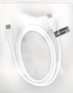 Kabel USB Samsung USB-C - USB-C Biały 1