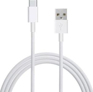 Kabel USB Samsung USB-A - USB-C Biały 1