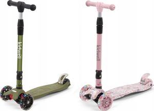 Hulajnoga Kidwell Vento Jasnoróżowy (HUBAVEN01A2) 13