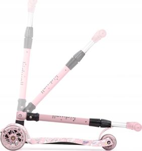 Hulajnoga Kidwell Vento Jasnoróżowy (HUBAVEN01A2) 9