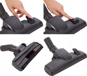 Odkurzacz pionowy Maltec Vertical Turbo Cyclone 5w1 11