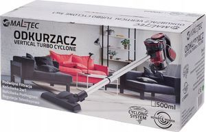 Odkurzacz pionowy Maltec Vertical Turbo Cyclone 5w1 12