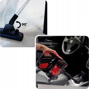 Odkurzacz pionowy Maltec Vertical Turbo Cyclone 5w1 13