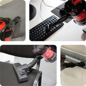 Odkurzacz pionowy Maltec Vertical Turbo Cyclone 5w1 3