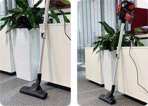 Odkurzacz pionowy Maltec Vertical Turbo Cyclone 5w1 4