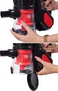 Odkurzacz pionowy Maltec Vertical Turbo Cyclone 5w1 9